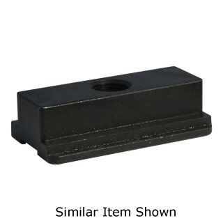 MGW Slide Shoe Clamp Adapter Bersa Thunder 9/SIG Sauer 1911 Carbon Steel Matte Black Finish