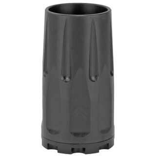 Angstadt Arms Blastwave 3-Lug QD Blast Shield 9MM Black