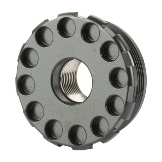 ANECHOIC Suppressor Direct Thread Adapter 1/2x28