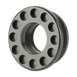 ANECHOIC Suppressor Direct Thread Adapter 3/4"x20