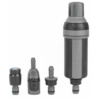 Aquamira Frontier Max Water Filtration System with Backcountry Plus Filter