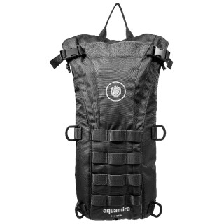 Aquamira Tactical Rigger 2 Liter Pressurized Reservoir Black