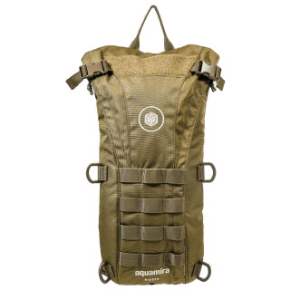 Aquamira Tactical Rigger 2 Liter Pressurized Reservoir Coyote