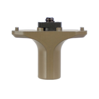 Arisaka Defense M-LOK Finger Stop FDE