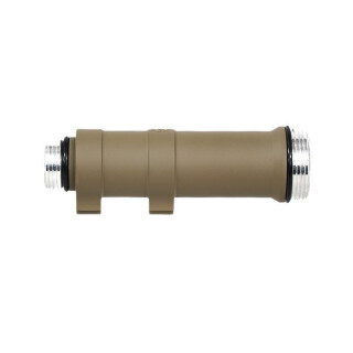 Arisaka Defense 18650 Series Light Body FDE