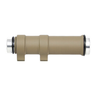 Arisaka Defense 600 Series Light Body FDE