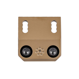 Arisaka Defense Offset Scout Light Mount for SIG MCX FDE