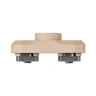 Arisaka Defense M-LOK QD Sling Swivel Mount FDE