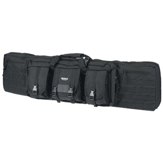 American Tactical Inc Rukx Gear 36" Tactical Double Gun Case Black