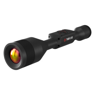 ATN ThOr 5 320 Thermal Riflescope Multiple Reticles 5-20X Magnification
