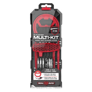 Real Avid Gun Boss Multi Kit For 22 Caliber AVGBMK22