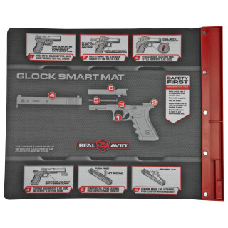 Real Avid Smart Mat 19" x 16" for Glock