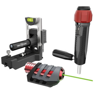 Real Avid Master Grade Scope Mounting and Bore Sighting Kit