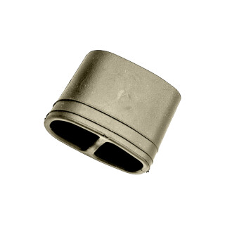 B5 Systems AR-15 Pistol Grip Battery Plug OD Green