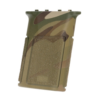 B5 Systems Vertical Grip M-LOK Multicam