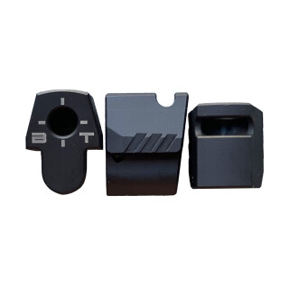 Backup Tactical PROComp Compensator for Sig P320 Compact