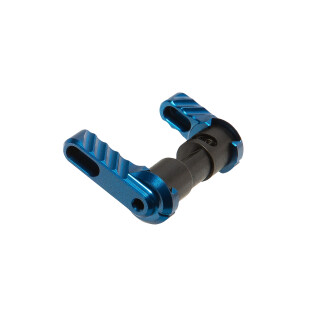 Battle Arms Development BAD-ASS-LITE AR-15 Ambi Safety Selector Blue