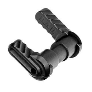 Battle Arms Development BAD-ASS Pro S&W M&P 15-22 Ambidextrous Safety Selector 90/60 Degree Black