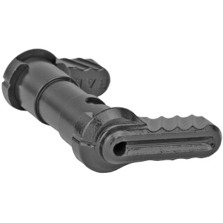 Battle Arms Development BAD-ASS Pro AR-15 Ambidextrous Safety Selector 90/60 Degree Black