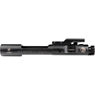 Battle Arms Development Titanium M16 BCG With Armorti Coating