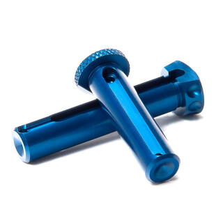 Battle Arms Development Enhanced Aluminum Pin Set AR-15 Lower Parts Takedown/Pivot Pin BAD-EPS Blue