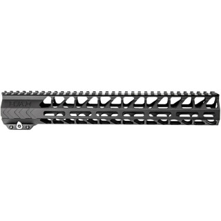Battle Arms Development WORKHORSE 13" AR-15 Freefloat Handguard M-LOK Compatible Aluminum Black Finish