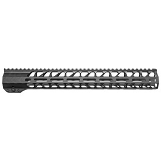 BAD BATTLEARMS WORKHORSE 15" AR-15 Freefloat Handguard M-LOK Compatible Aluminum Black Finish