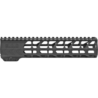 BAD BATTLEARMS WORKHORSE 9.5" AR-15 Freefloat Handguard M-LOK Compatible Aluminum Black Finish