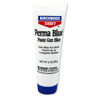 Birchwood Casey Perma Blue Paste Gun Blue 2 oz Tube 13322