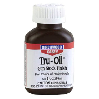 Birchwood Casey Tru-Oil Gun Stock Finish 3 oz Bottle 23123