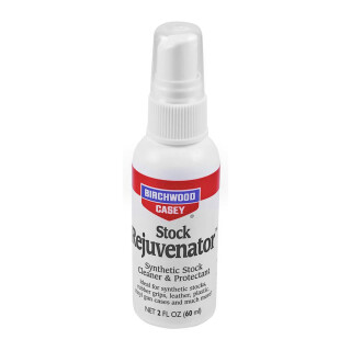 Birchwood Casey Stock Rejuvenator Cleaner and Protectant Liquid 2 Fl Oz Pump 6 Pack