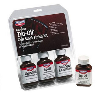 Birchwood Casey Complete Tru-Oil Gun Stock Finish Kit 23801