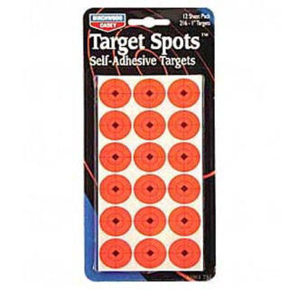Birchwood Casey Self Adhesive 1" Target Spots 33901