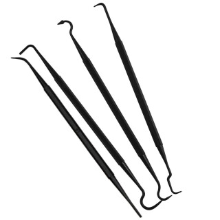Birchwood Casey Firearm Cleaning Picks Non-Marring 4 Picks