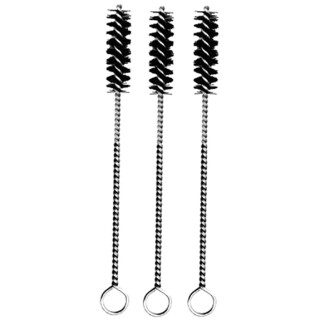 Birchwood Casey 9mm/.38 Cal Looped Handgun Brushes Nylon Bristles 3 Pack