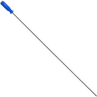 Birchwood Casey .22 Cal Rifle Cleaning Rod 33" Coated Steel