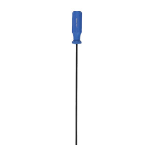 Birchwood Casey .22 and Up Handgun Cleaning Rod 12" Coated Steel