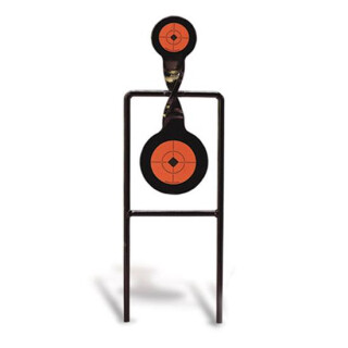 Birchwood Casey Action Double Mag .44 Action Spinner Target