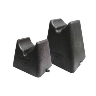 Birchwood Casey Nest Rest 2-Piece Shooting Rest Black