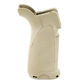 Bravo Company AR-15 BCM Gunfighter Grip Mod 2 Pistol Grip Modular Polymer Flat Dark Earth BCM-GFG-MOD-2-FDE