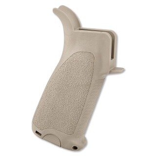 Bravo Company AR-15 BCM Gunfighter Grip Mod 3 Polymer Flat Dark Earth BCM-GFG-MOD-3-FDE