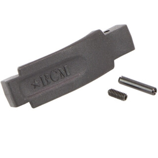 Bravo Company USA Gunfighter AR-15 Trigger Guard Mod 0 Polymer Black BCM-GTG-MOD-0-BLK
