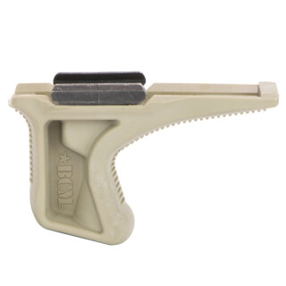 Bravo Company USA Gunfighter Kinesthetic Angled Grip Picatinny 1913 Rail Version Flat Dark Earth BCM-KAG-1913-FDE