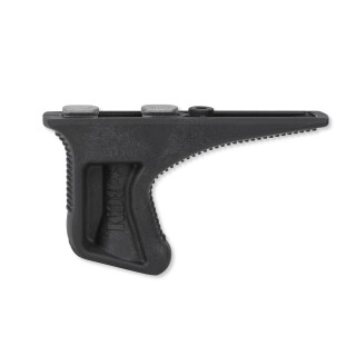 Bravo Company USA Gunfighter Kinesthetic Angled Grip KeyMod Version Black BCM-KAG-KM-BLK