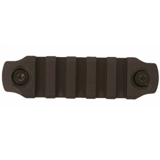 BCM GUNFIGHTER AR-15 KeyMod Rail 3" Aluminum Black BCM-KMR-1913-A3