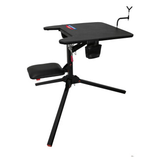 Birchwood Casey Swivel Action Shooting Bench 360 Degree
