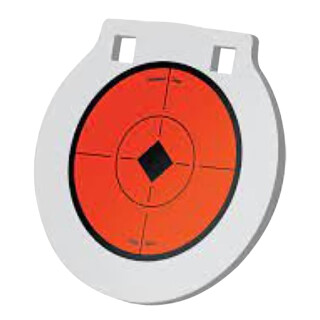 Birchwood Casey 1/2" x 6" NM500 Steel Round Target Plate
