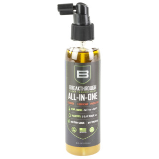 Breakthrough Clean All in One Cleaner Lubricant and Protectant 6 oz Spray Bottle