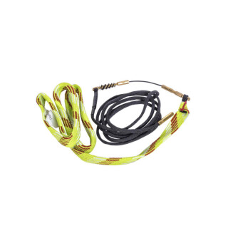 Breakthrough Clean Technologies Battle Rope 2.0 Bore Cleaner 9mm/.38/.357 Caliber Pistol Length EVA Case