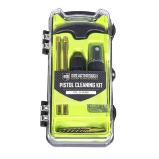Breakthrough Clean Technologies Vision Series .22 LR Pistol Cleaning Kit